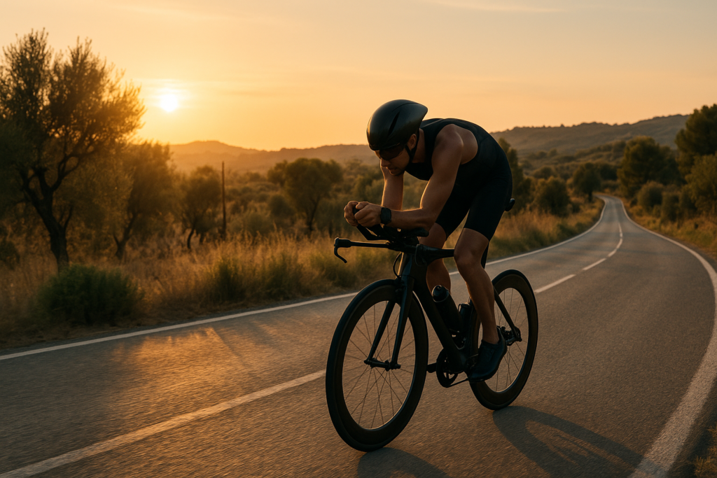 Cómo planificar tu semana tipo (8–12h) para triatlón: estructura, intensidades y descansos