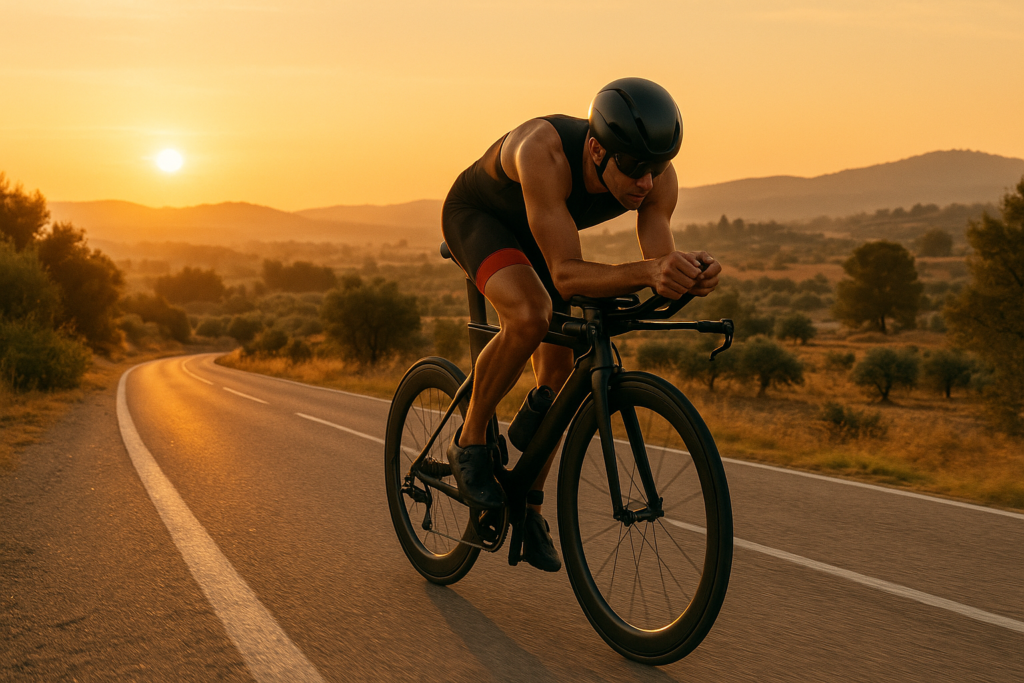 Cómo planificar tu temporada de triatlón en España: objetivos, bloques de entrenamiento y errores típicos