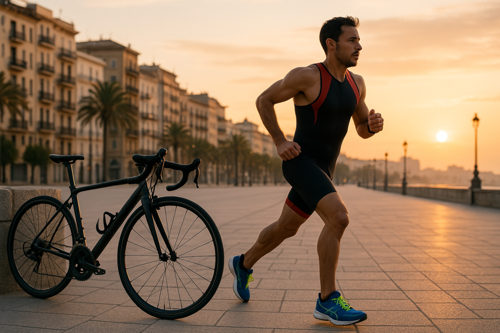 Cómo mantener constancia en el triatlón: hábitos y planificación realista para gente con trabajo